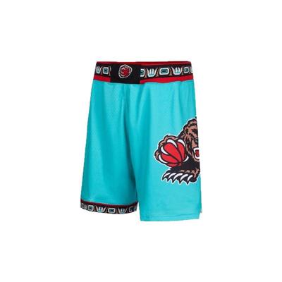 Mitchell&Ness NBA官方温哥华灰熊95-96年复古运动休闲AU男子球裤