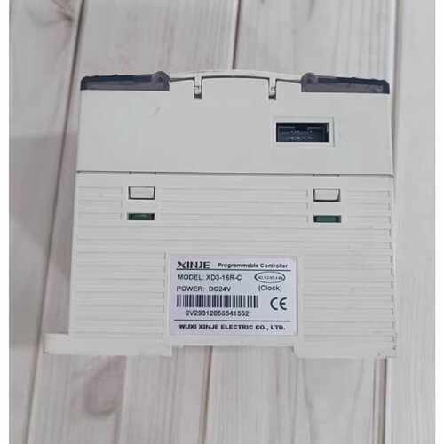在线议价信捷PLC XD3-16R-C，实物拍的，成色还可以，有点使