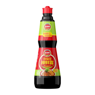 凤球唛辣鲜露商用930g凉拌调味汁凉拌菜调味料秘制麻辣鲜辣酱油