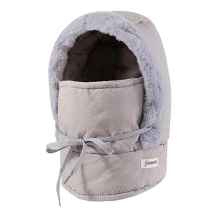 冬季骑车保暖帽子女护耳加绒加厚防寒面罩围脖一体帽防风骑行帽