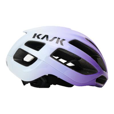 意大利KASK PROTONE ICON浦东尼2025限定白紫公路自行车骑行头盔