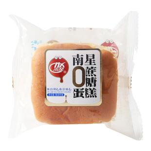 南星0蔗糖蛋糕整箱4斤网红休闲糕点零食早餐充饥下午茶点心无蔗糖