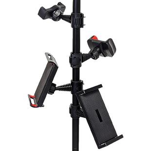 乐谱架手机夹支架配件平板扩展多功能收纳配件放置架快拆曲谱台子