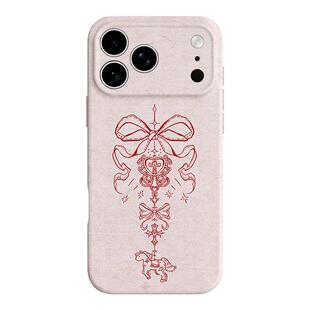 【幸运序章】风铃马好运符适用iPhone17/16promax手机壳华为Pura80苹果13红米k80马年vivoX300软opporeno15