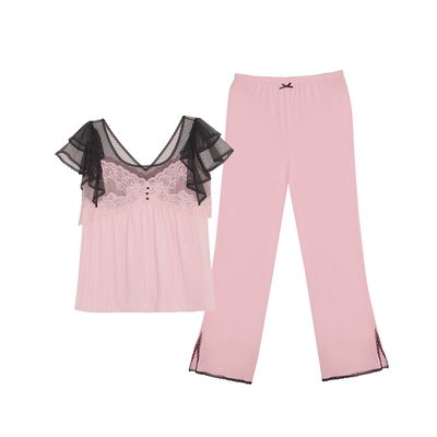 CABRIDA莫代尔裸感家居套装