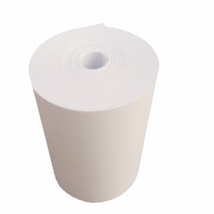 热敏收银纸57X30无管芯收款咕咕机适用喵喵P1P2P1S帮帮机D1打印纸