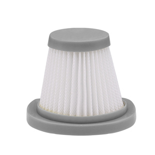 适用于美的手持吸尘器配件SC861/SC861A过滤网海帕滤芯棉地刷尘杯