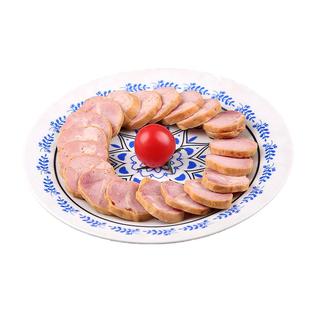 涟水水晶肉皮捆蹄淮安特产猪后腿瘦肉酒店冷盘食品当月新货1000克