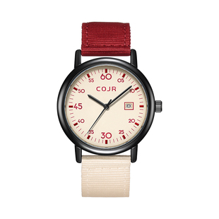 手表女款学生初高中女生考试专用只看时间高颜值女孩指针机械石英