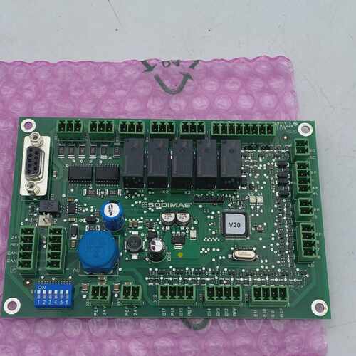 Sodimas Board 0099905200 89123 00211 Lift Elevator Parts