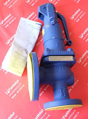 议价ARI Fig 12.903 DN32 DN20 艾瑞全新安全阀 3Bar