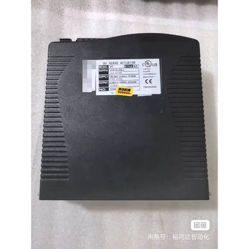 议价全新横川DD马达驱动器VCll10230L型号有2件维修