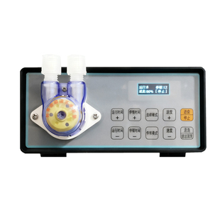 流食喂食器带反抽功能多功能易调控蠕动泵流体输送设备鼻饲推注机