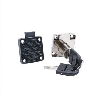 138-22办公桌抽屉锁收银台抽屉锁抽屉锁家具锁文件柜衣柜锁