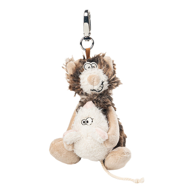 猫和老鼠潦草钥匙扣挂件礼物