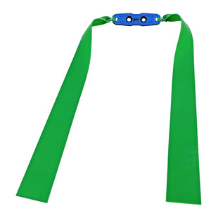 扁皮筋2515弹弓皮筋高弹力耐用户外暴力进口乳胶隐蔽绿大拉橡皮筋