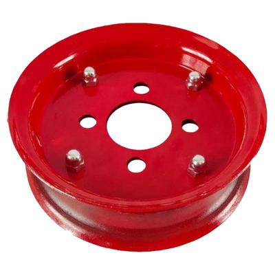 400-8钢圈加厚4孔5孔各种车型