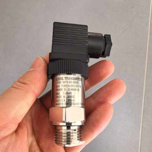 询TRAFAG LEVEL TRANSMITTER，特菲克液位