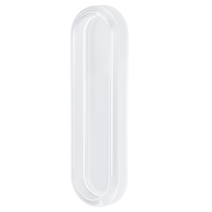 透明隐形衣柜门拉手免打孔自粘贴移门厨房玻璃门抽屉推拉门把手