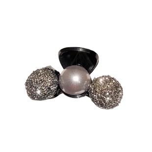 半扎发发夹女后脑勺温柔披肩抓夹高级感小号头发夹子抓夹发卡头饰