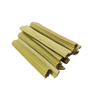 烘干木瓜茎兔子磨牙棒零食专用神器龙猫豚荷兰猪粗纤维咬木枝仓鼠