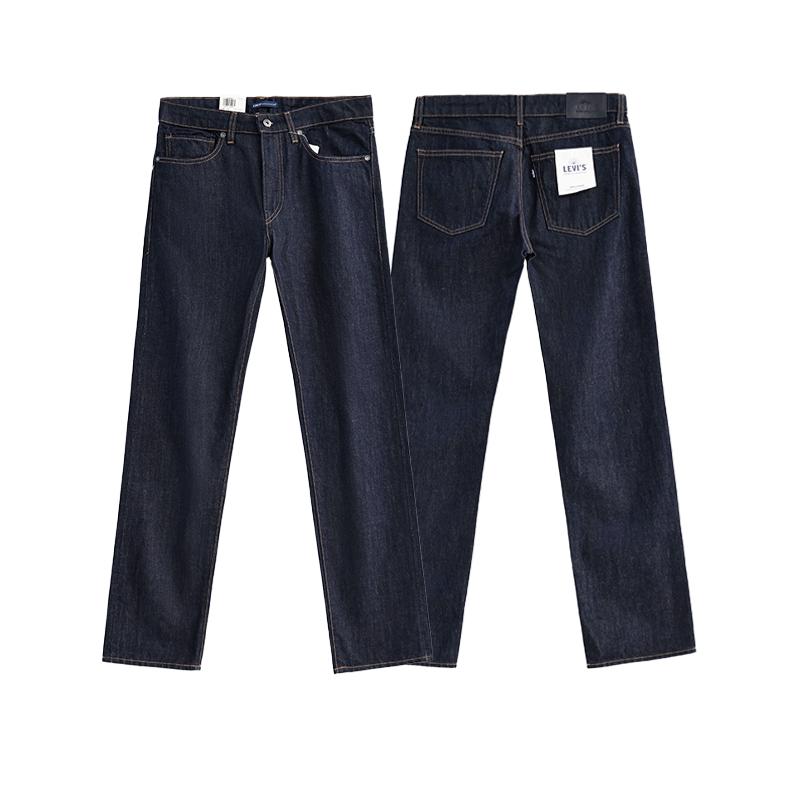 【自营】Levi’s/李维斯LMC系列修身牛仔裤休闲百搭长裤秋冬新品