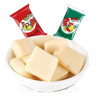 wowo喔喔奶糖佳佳网红咖啡软糖果订婚零食结婚庆喜糖婚糖批发散装
