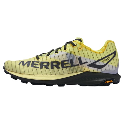 MERRELL迈乐轻量透气越野跑鞋