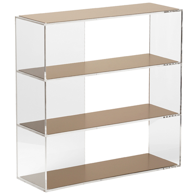 URFF桌面不锈钢包豪斯多层置物架