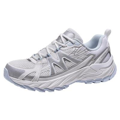 骆驼盘龙5代登山鞋女2026春季新款透气防滑耐磨男运动户外徒步鞋