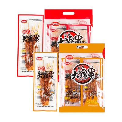 余同乐大辣串素食辣条228g×2袋