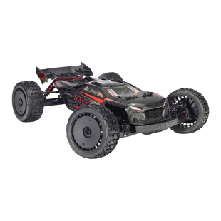 【ARRMA官方】 1/7 TALION 红眼泰龙EXB 四驱无刷6S 竞速卡车 RTR