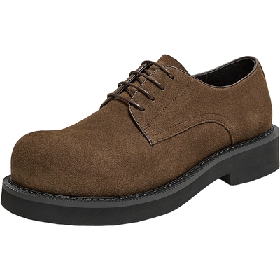 他她男鞋厚底增高休闲鞋商务皮鞋