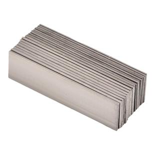 数控车刀垫片混装型 刀架刀具垫刀片厚1-1.5 2.0大部分地区包邮