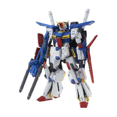 万代MG1/100比例拼装模型