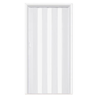 PVC折叠门 推拉开放式厨房商铺隔断移门免打孔燃气验收专用临时门