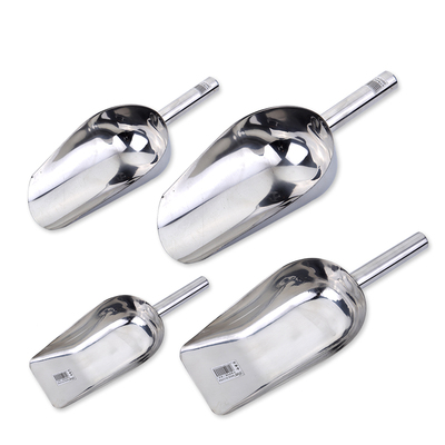 不锈钢取样铲冰铲糖铲米铲子