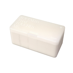 韩国Piccasso化妆专用乳胶方形海绵粉扑大容量20块服帖力UP