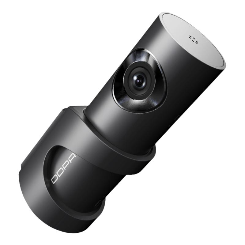 盯盯拍MINI3S新款行车记录仪4K高清多功能停车远程监控行车安全