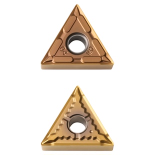 数控刀片三角形外圆车刀TNMG160404-EA/-MQ刀片不锈钢件车床