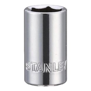 史丹利套筒六角套筒头薄壁中飞汽修棘轮扳手工具套头配件3/8寸10