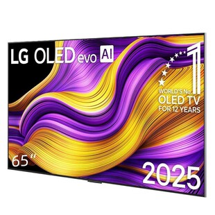 官旗同仓 正品直达LG OLED65G5PCA新一代游戏壁纸电视VRR165Hz