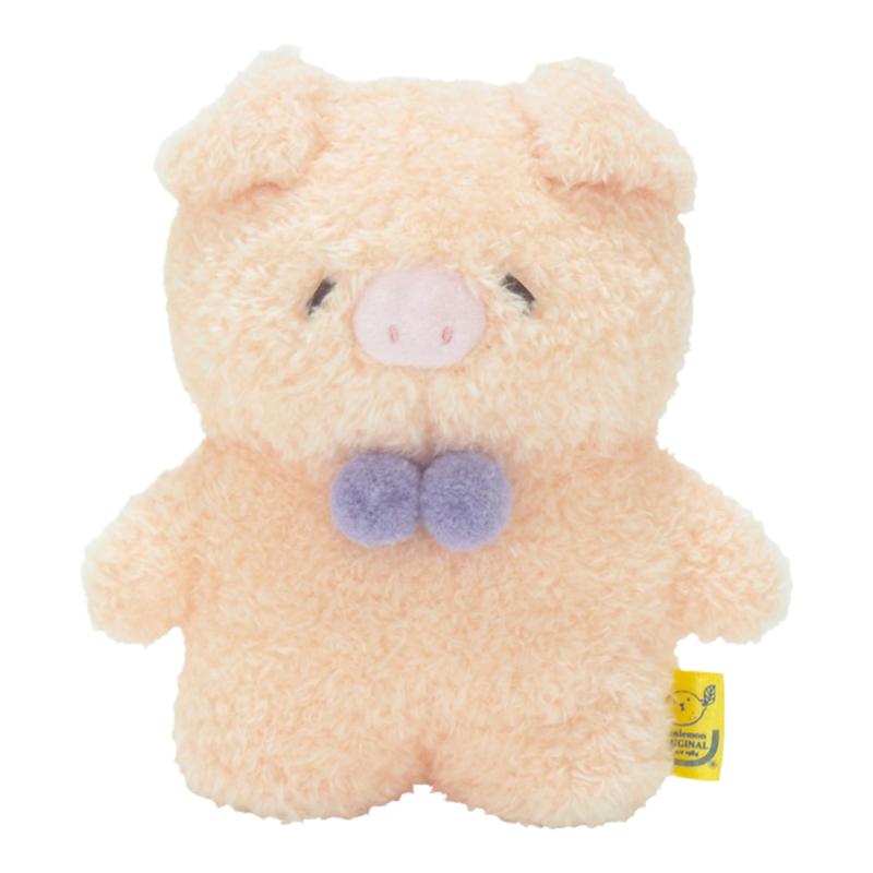 sunlemon小猪毛绒玩偶娃娃玩具
