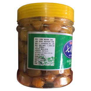 广西横县特产七彩灯笼五彩新鲜泡椒下饭开胃即食瓶装香辣爽包邮