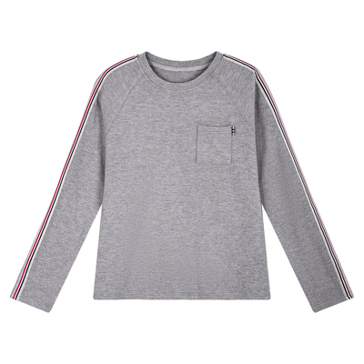 长袖t恤女冬保暖德绒内搭可外穿