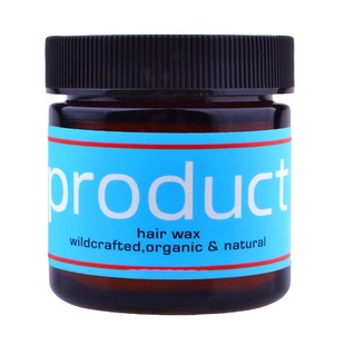 日本product湿发感发蜡精油女翘翘头短发碎发软定型造型乳霜发油