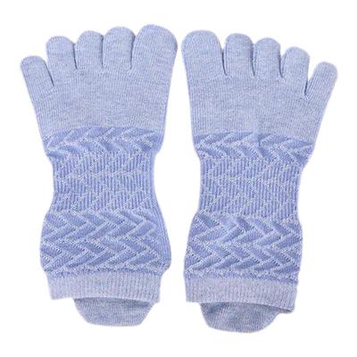 瑜伽袜子艾扬格高端硅胶分趾