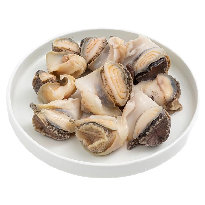 丹东海螺头肉冷冻即食无沙