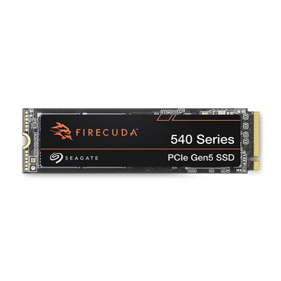 希捷PCIE5.0固态硬盘540m2接口
