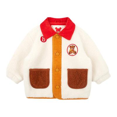 BEBEDEPINO贝贝品诺儿童外套